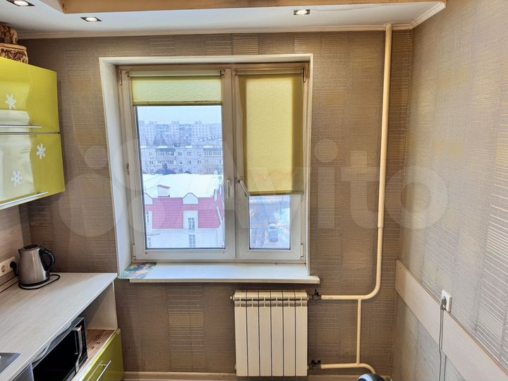 2-к. квартира, 54 м², 8/10 эт.