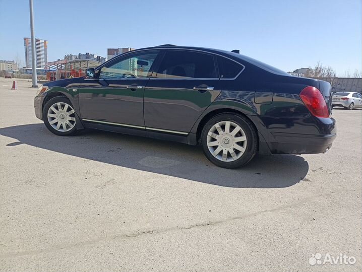 Nissan Teana 2.4 AT, 2007, 185 000 км