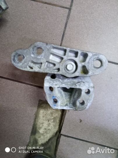 Опора Двс Ford Explorer 5 3.5 л Форд Эксплорер 5