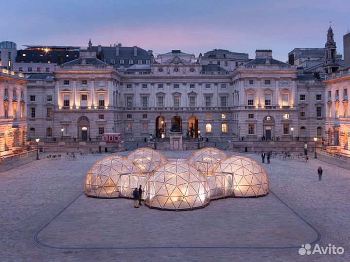 Экскурсия — Лондон — Обзорная прогулка «Секреты ст