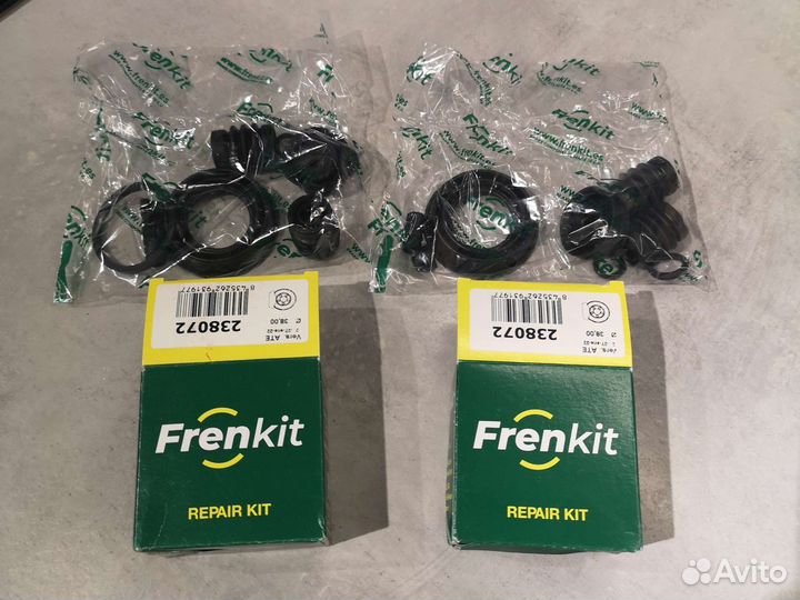 Ремкомплект суппорта opel astra gtc