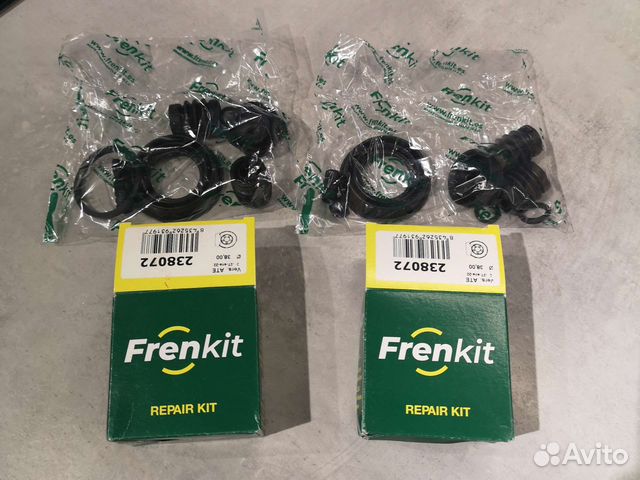 Ремкомплект суппорта opel astra gtc