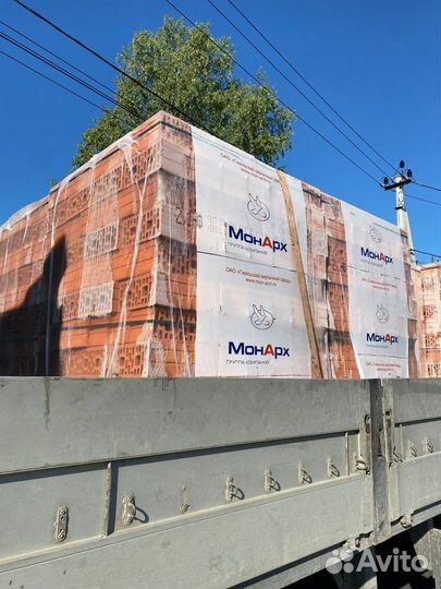 Блок поротерм 44