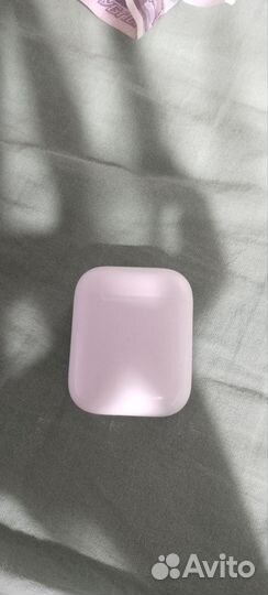 Наушники apple