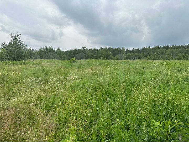 Участок 2,72 га (промназначения)