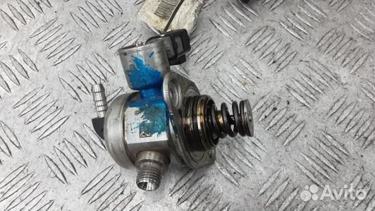 Тнвд бензиновый audi A3 8V (72N01BW01)