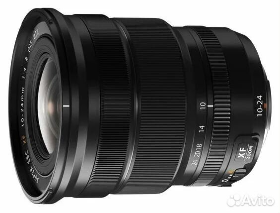 Fujifilm XF 10-24mm F/4 R OIS