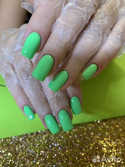 Маникюр педикюр Мосрентген