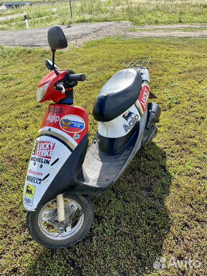 Honda Dio AF 34
