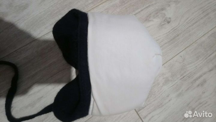 Шапка и снуд