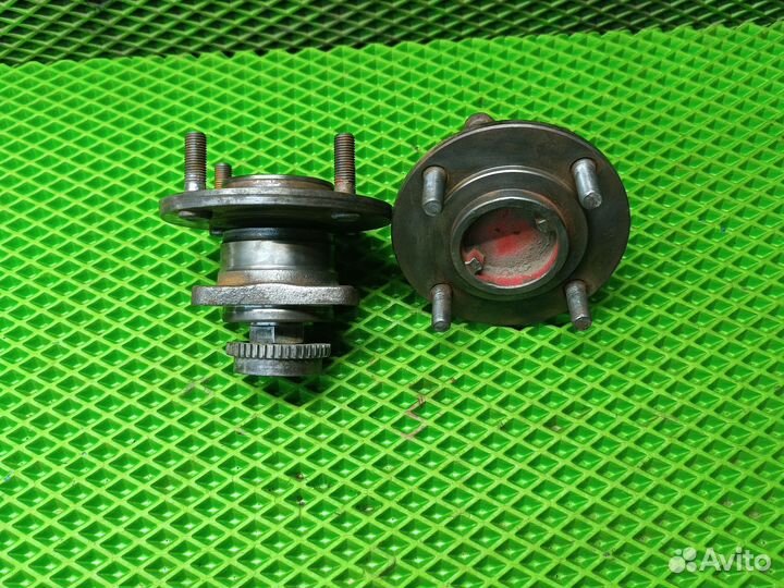 Ступица задняя Mitsubishi galant 8