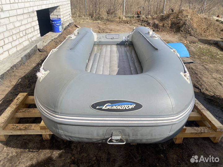 Лодка пвх Гладиатор