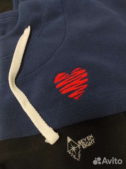 Машинная вышивка на одежде