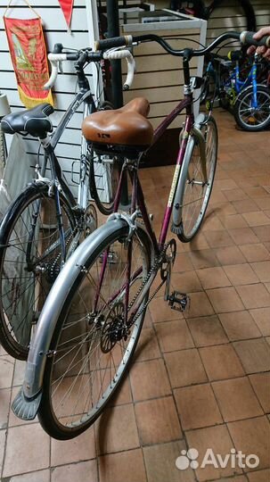 Велосипед взрослый без скоростей