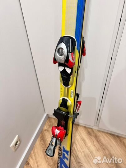 Горные лыжи salomon crossmax 7TX 180см