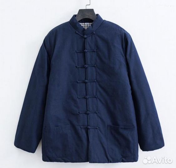 Этно бохо куртка хлопок