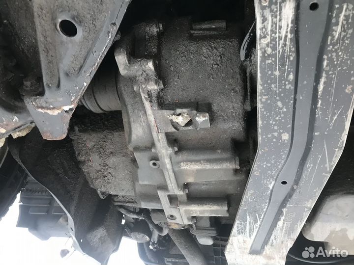 АКПП Вольво с40 1998 2.0 50-42l