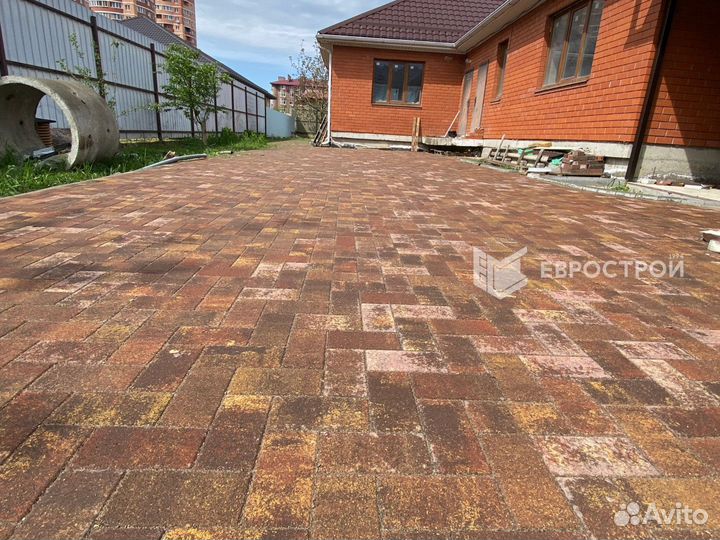 Тротуарная плитка