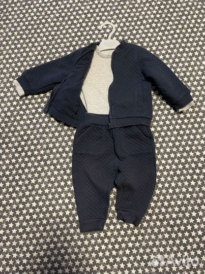 Костюм тройка