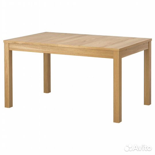 Раздвижной стол bjursta Икеа