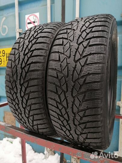 Nokian Tyres WR D4 225/55 R17
