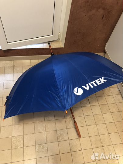 Зонт трость