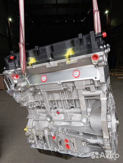 Двигатель Hyundai ix35 Kia Sportage G4KD 2.0