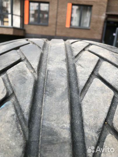 Yokohama Advan ST V802 275/40 R20