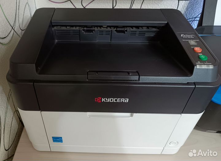 Принтер лазерный Kyocera fs-1040