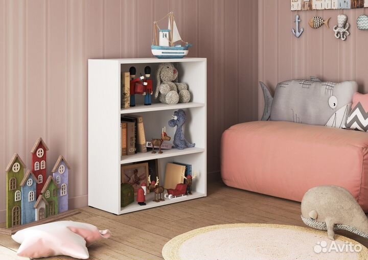 Стеллаж для игрушек IKEA