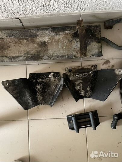 Запчасти на квадроцикл brp g1