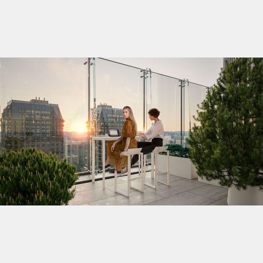 2-к. квартира, 67,3 м², 26/50 эт.