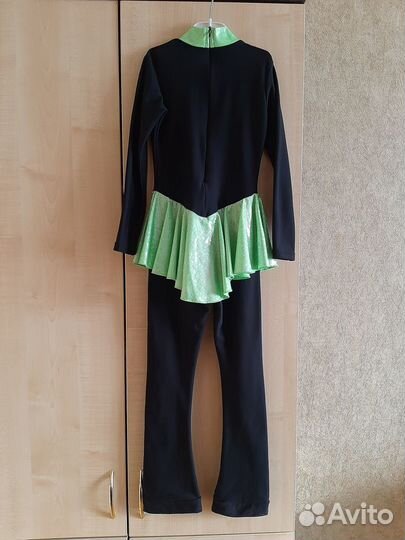 Костюм для фигурного катания 116