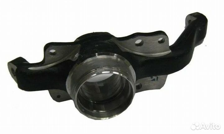 Кулак поворотный 2123 (левый) 