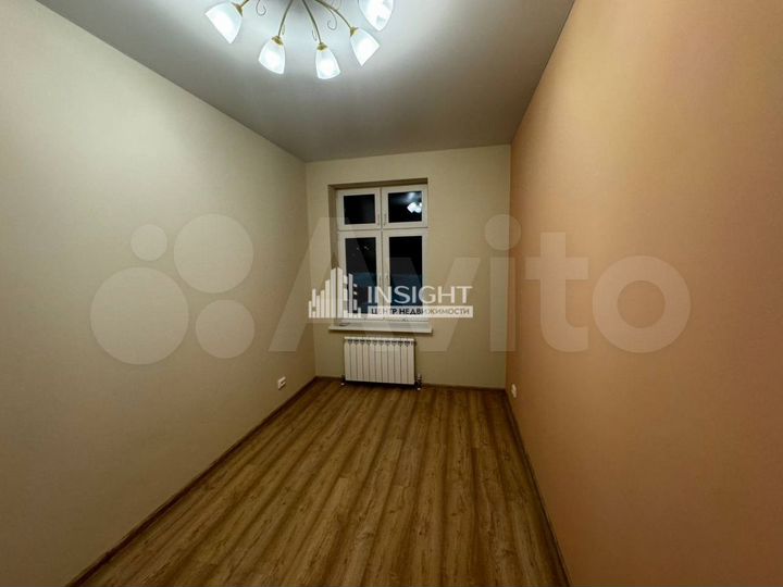 2-к. квартира, 55,2 м², 3/12 эт.