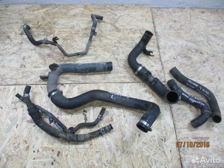 Шланги патрубки Форд Рейнджер 1 (1997-2006)