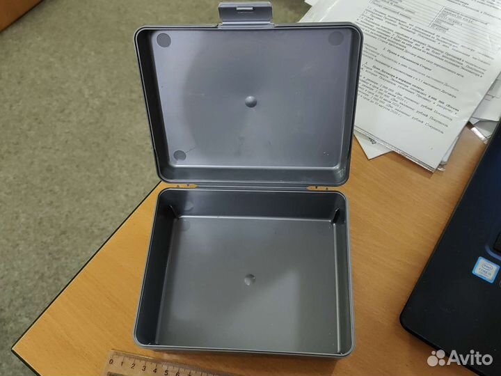 Пластиковая коробка для хранения