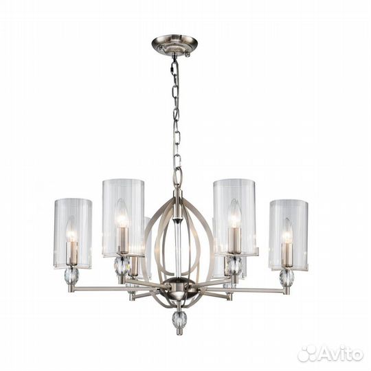 Подвесная люстра Favourite Stine 2704-6P