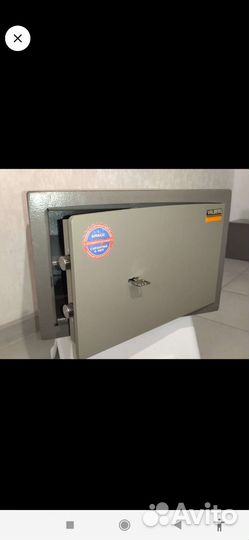 Много сейфов бу- Бесплатная Доставка