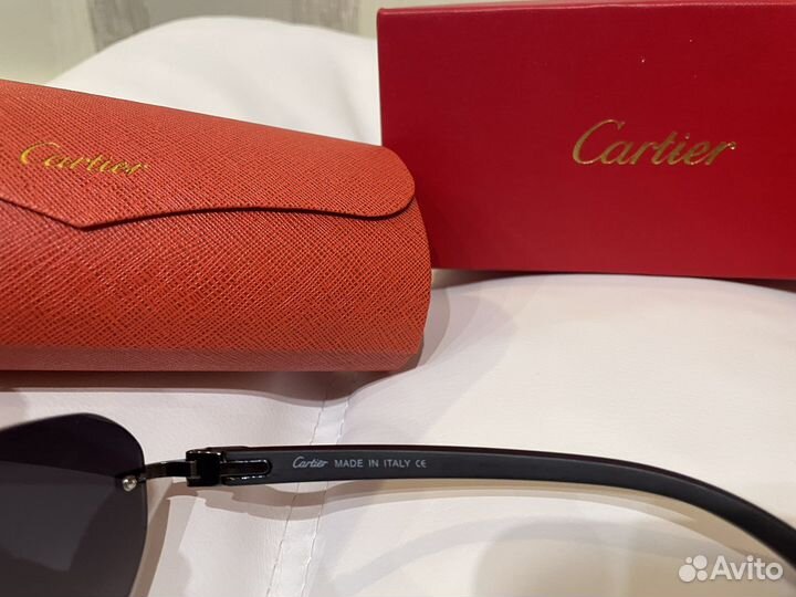 Мужские очки Cartier