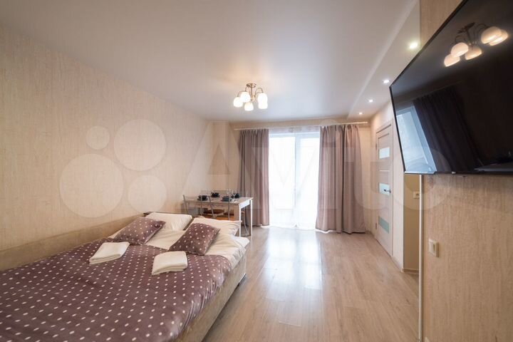 2-к. квартира, 54 м², 10/19 эт.