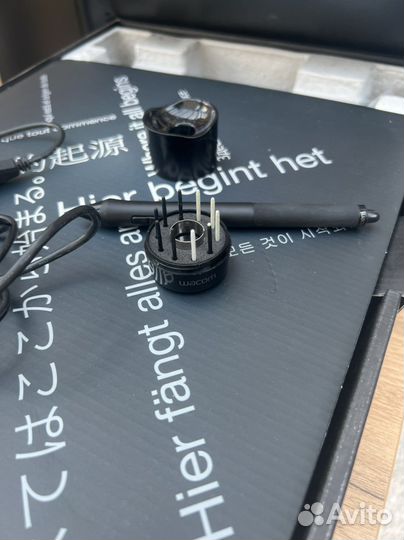 Графический планшет wacom intuos 4 M size