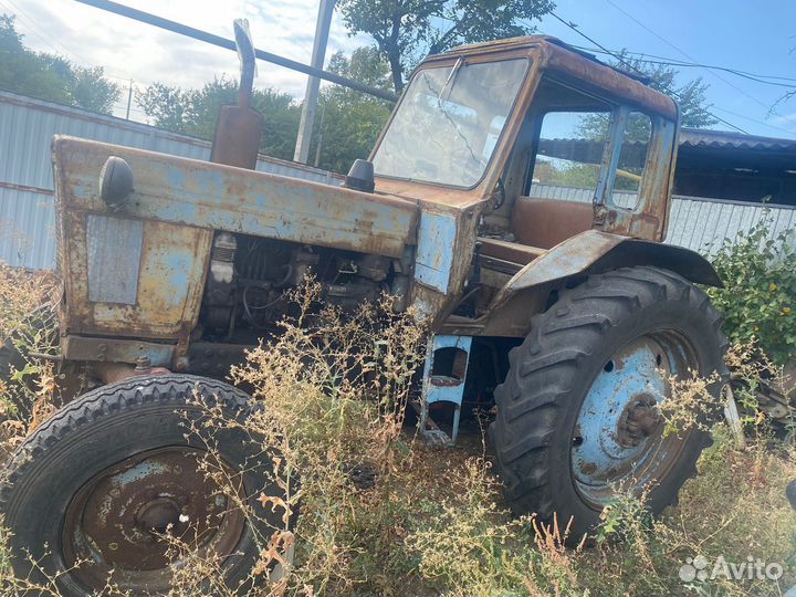 Трактор МТЗ (Беларус) BELARUS-80, 2000