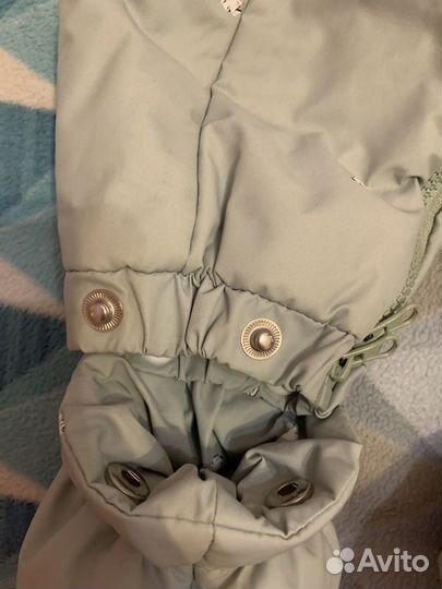 Комбинезон vulpes 74