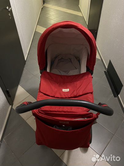 Коляска inglesina