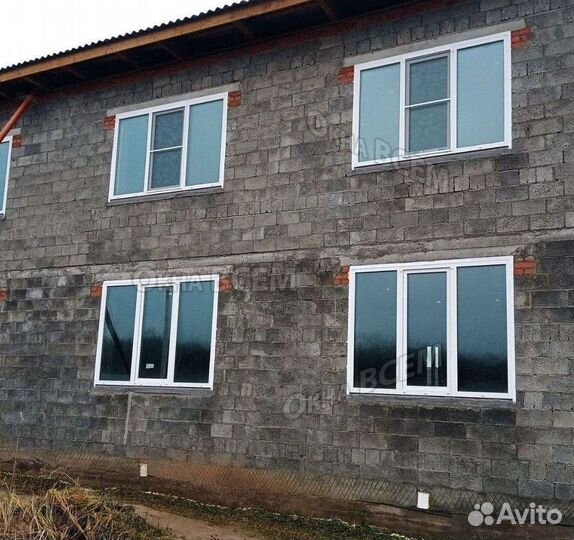 Остекление лоджий