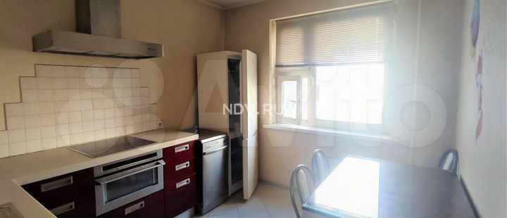 2-к. квартира, 53 м², 7/18 эт.