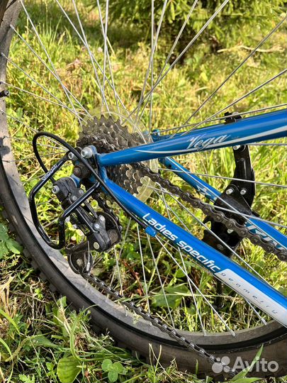 Велосипед Stern vega