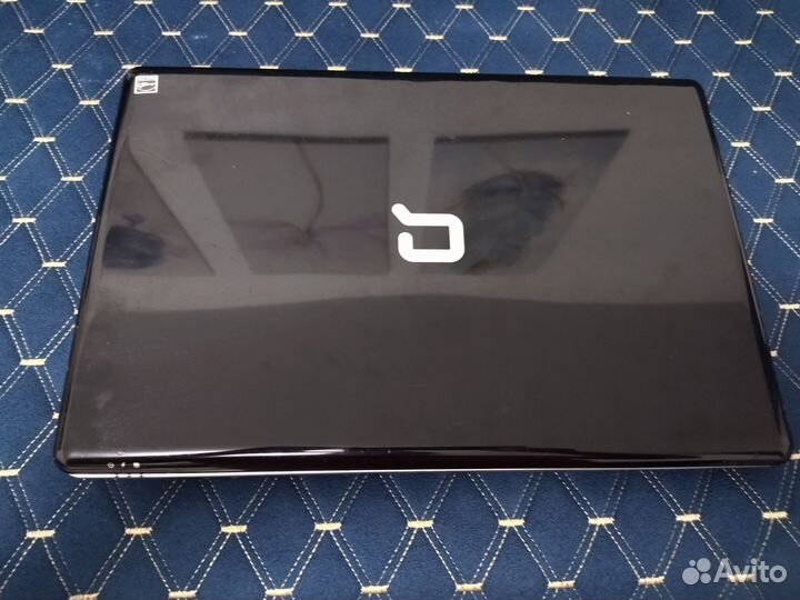 Hp compaq presario cq61