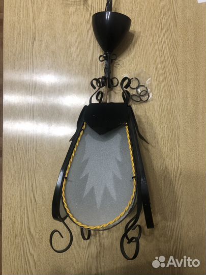 Люстра-Бра СССР